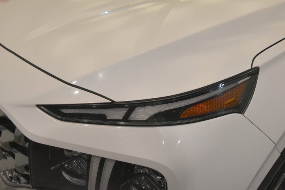 2023 Hyundai Santa Fe Limited AWD 4dr Crossover, White, Mileage: 61,262 - photo 7