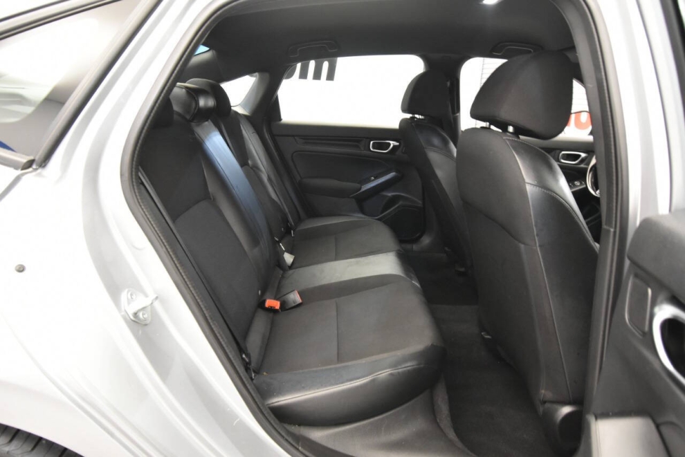2022 Honda Civic Sport 4dr Sedan, Plata, Mileage: 54,561 - photo 16
