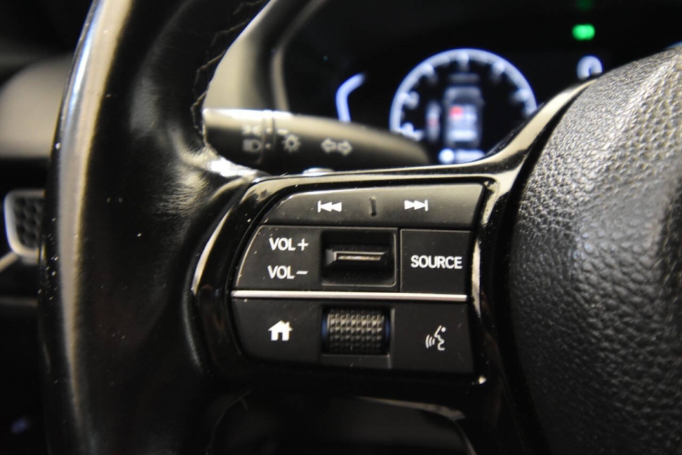 2022 Honda Civic Sport 4dr Sedan, Plata, Mileage: 54,561 - photo 25