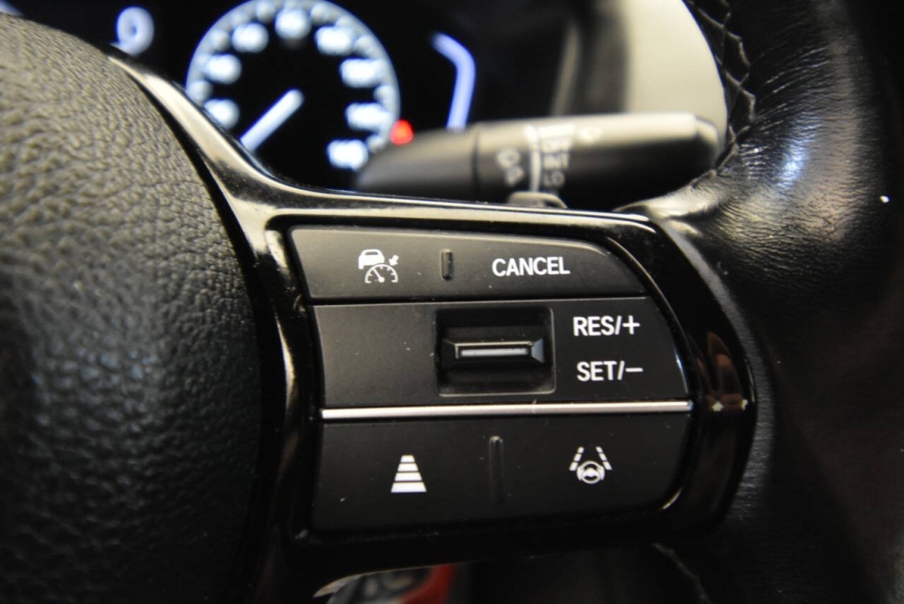 2022 Honda Civic Sport 4dr Sedan, Plata, Mileage: 54,561 - photo 26