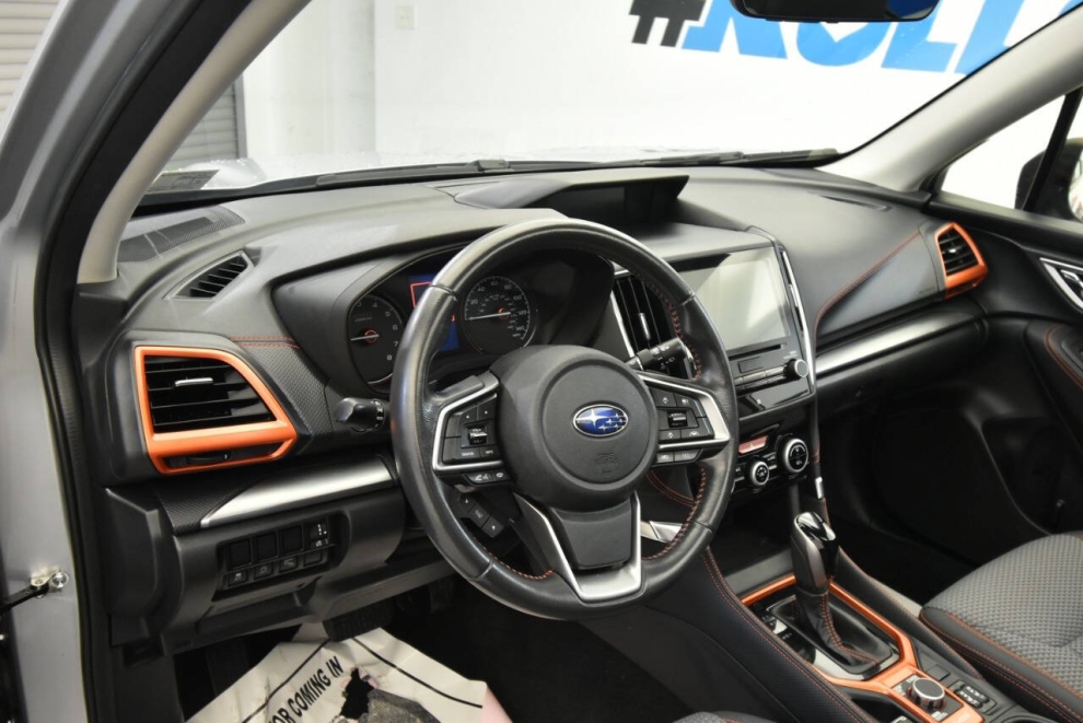 2019 Subaru Forester Sport AWD 4dr Crossover, Silver, Mileage: 117,746 - photo 10