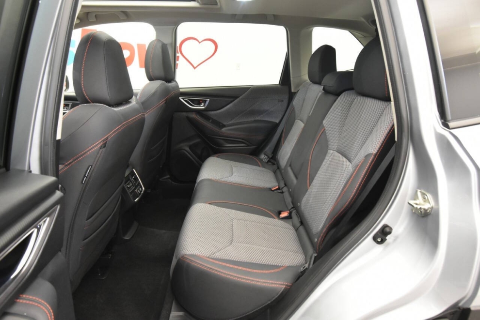 2019 Subaru Forester Sport AWD 4dr Crossover, Silver, Mileage: 117,746 - photo 12
