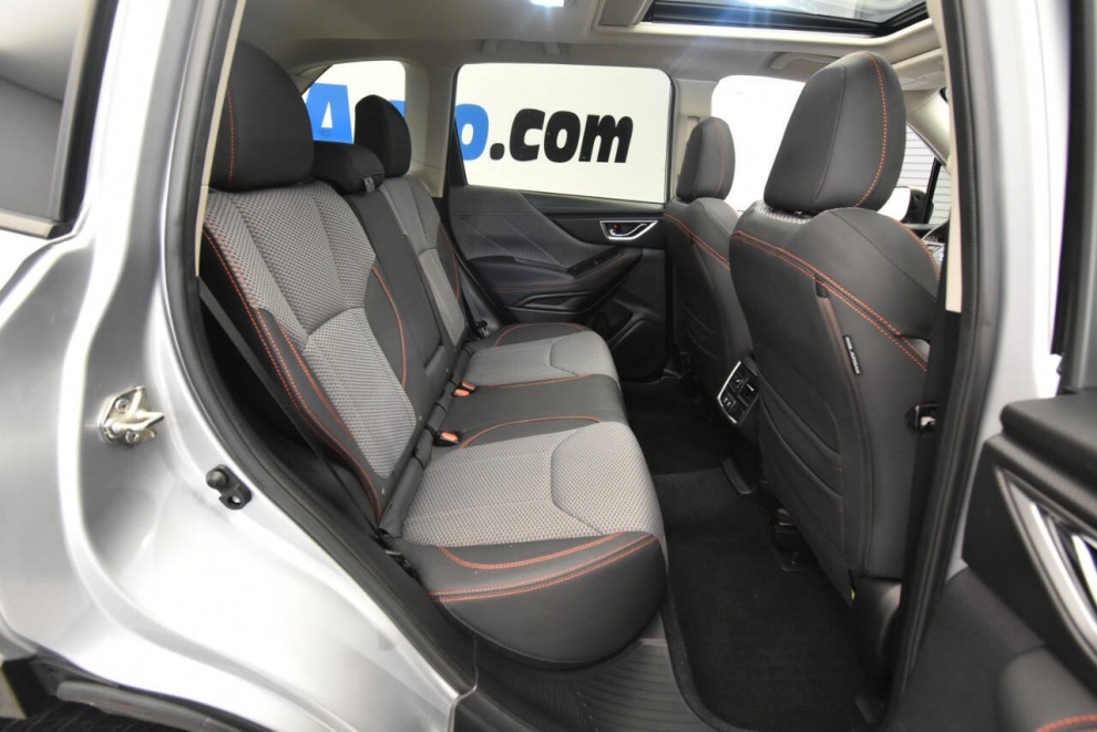 2019 Subaru Forester Sport AWD 4dr Crossover, Silver, Mileage: 117,746 - photo 16