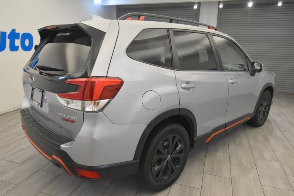 2019 Subaru Forester Sport AWD 4dr Crossover, Silver, Mileage: 117,746 - photo 4