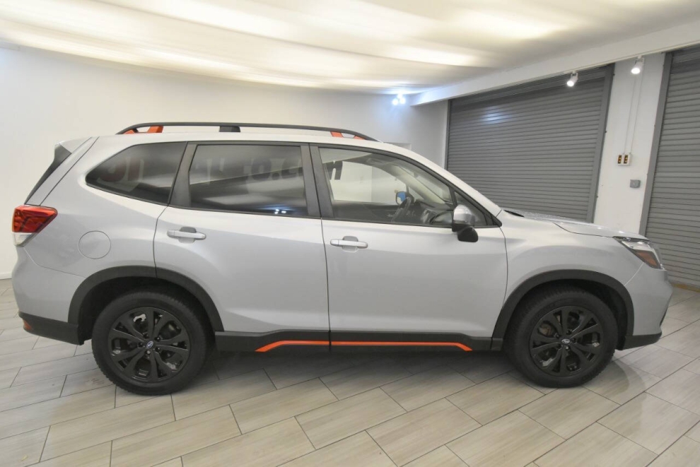 2019 Subaru Forester Sport AWD 4dr Crossover, Silver, Mileage: 117,746 - photo 5