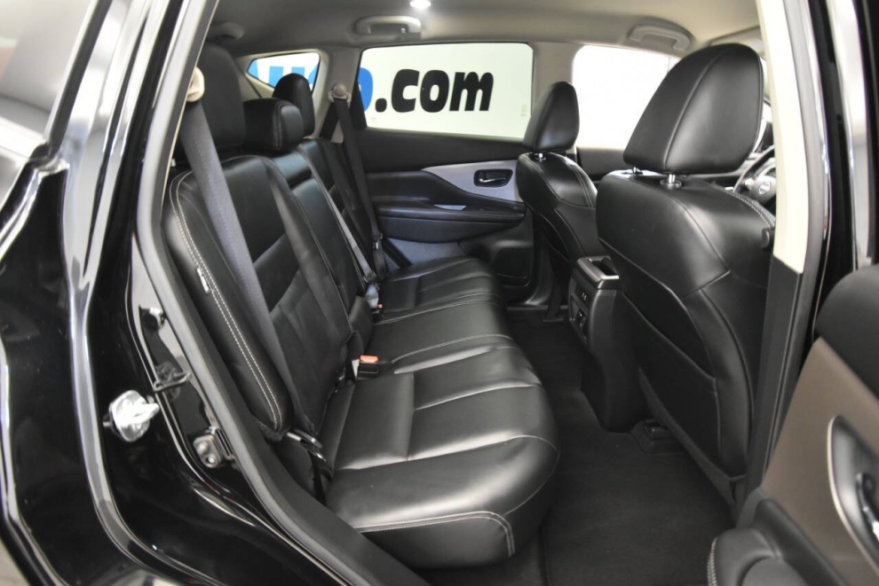 2023 Nissan Murano SV 4dr SUV, Black, Mileage: 62,379 - photo 16