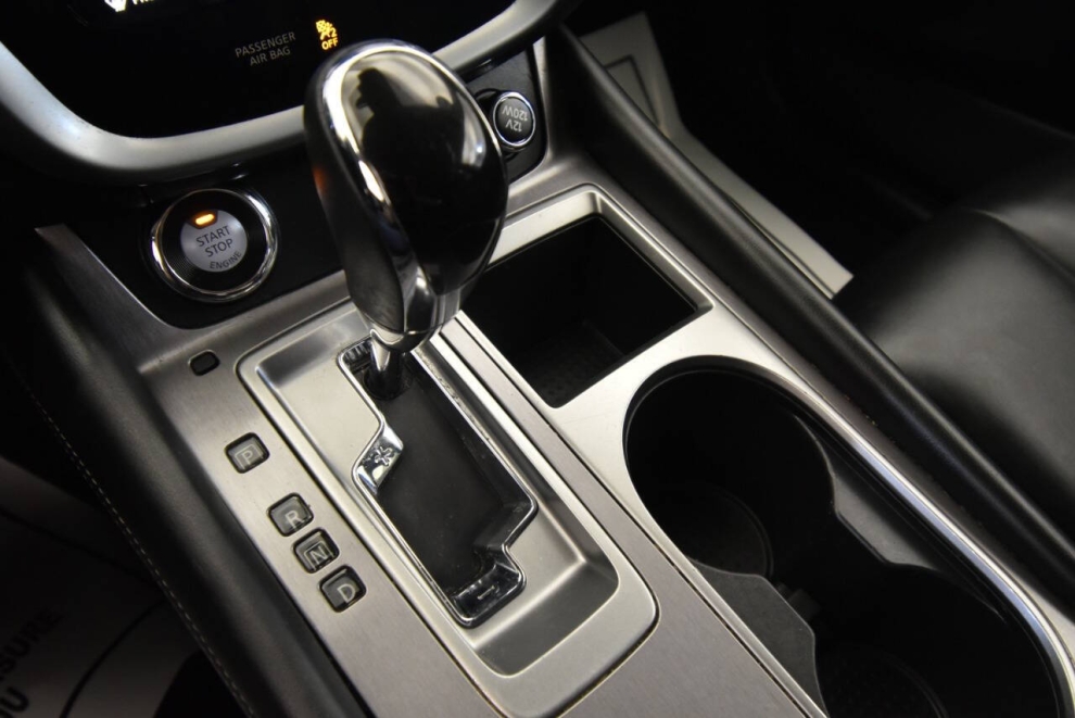 2023 Nissan Murano SV 4dr SUV, Black, Mileage: 62,379 - photo 19