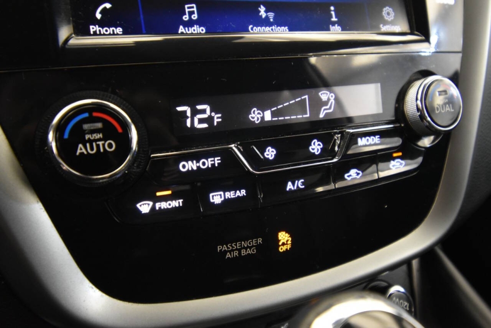 2023 Nissan Murano SV 4dr SUV, Black, Mileage: 62,379 - photo 21