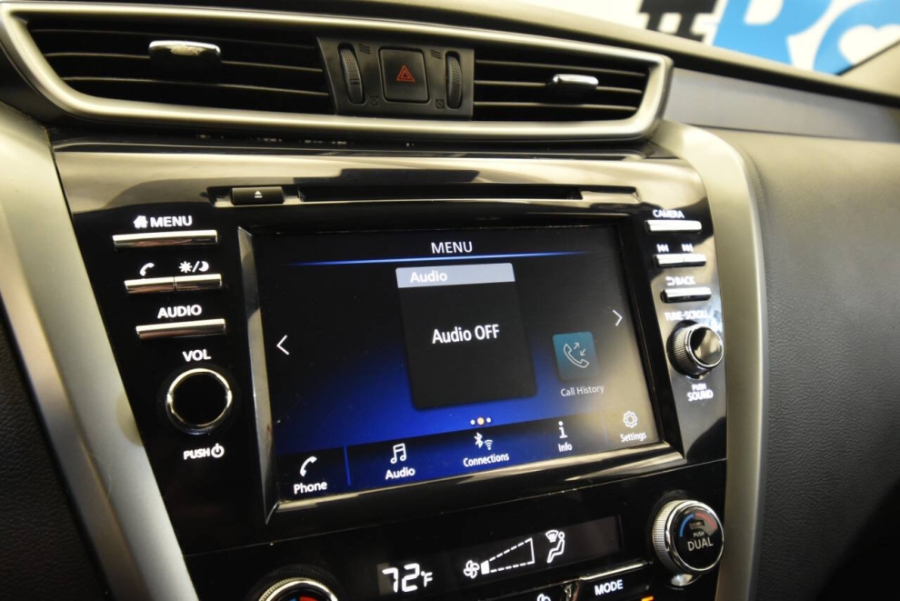 2023 Nissan Murano SV 4dr SUV, Black, Mileage: 62,379 - photo 22