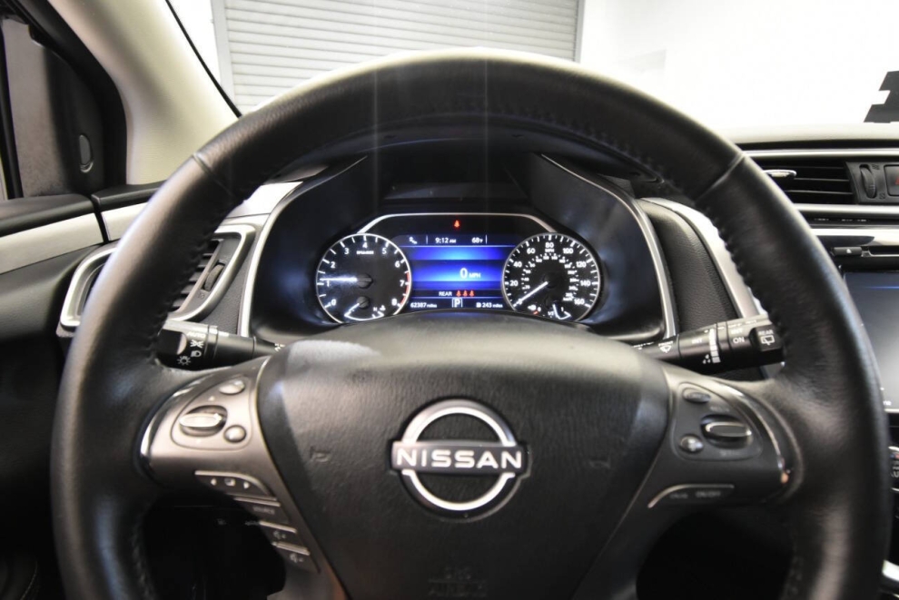 2023 Nissan Murano SV 4dr SUV, Black, Mileage: 62,379 - photo 24