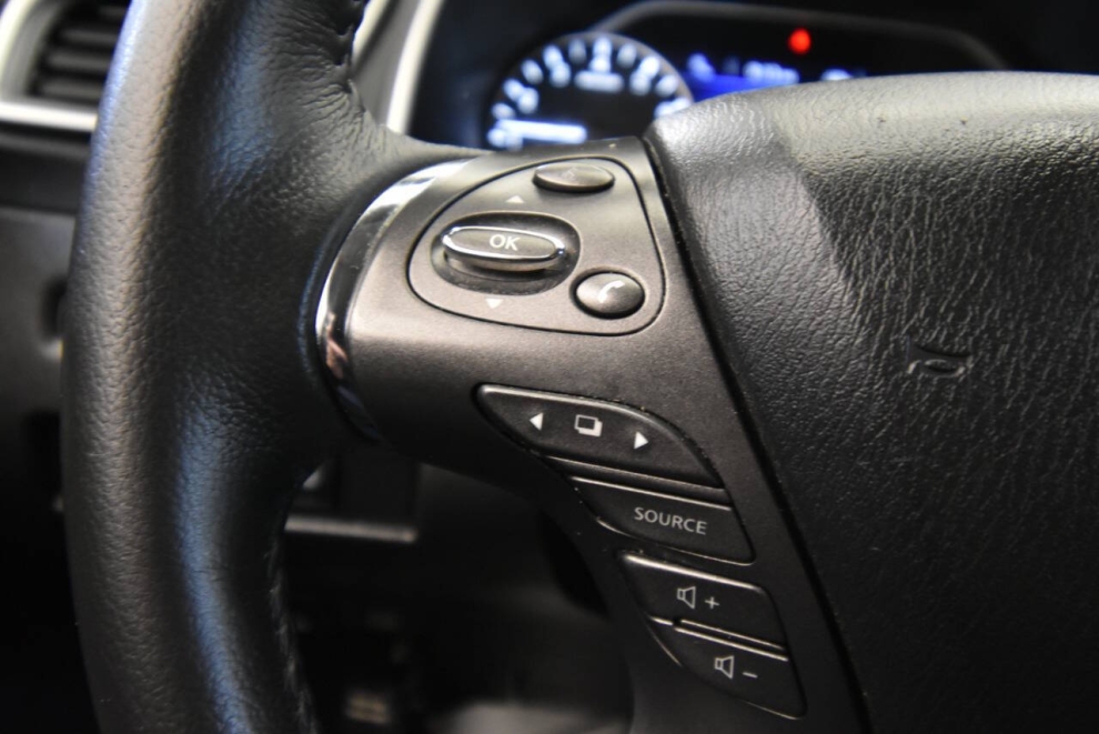 2023 Nissan Murano SV 4dr SUV, Black, Mileage: 62,379 - photo 25