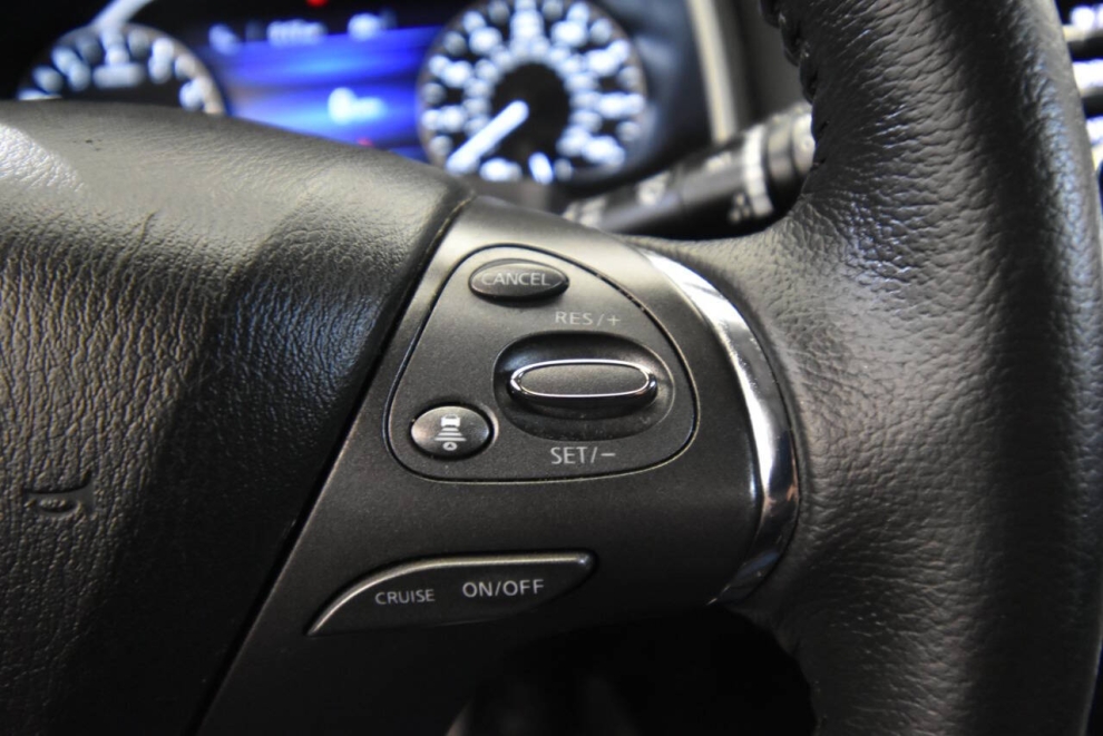 2023 Nissan Murano SV 4dr SUV, Black, Mileage: 62,379 - photo 26