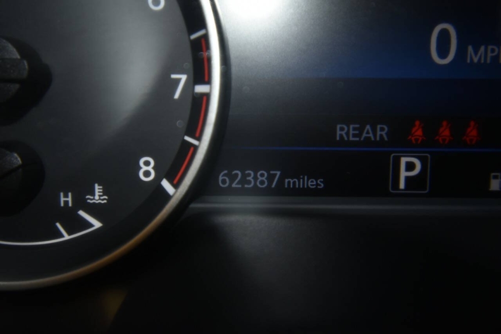 2023 Nissan Murano SV 4dr SUV, Black, Mileage: 62,379 - photo 27