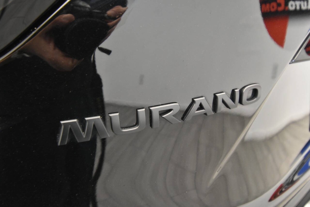2023 Nissan Murano SV 4dr SUV, Black, Mileage: 62,379 - photo 31