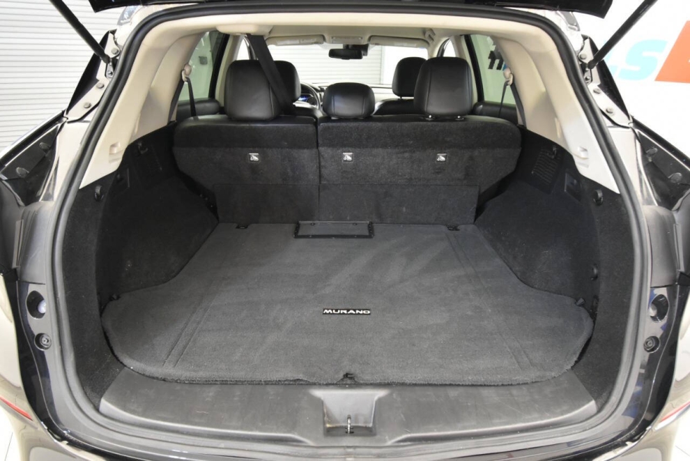 2023 Nissan Murano SV 4dr SUV, Black, Mileage: 62,379 - photo 34