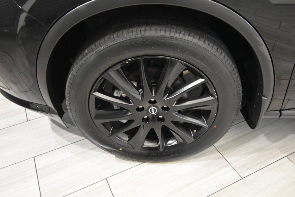 2023 Nissan Murano SV 4dr SUV, Black, Mileage: 62,379 - photo 8