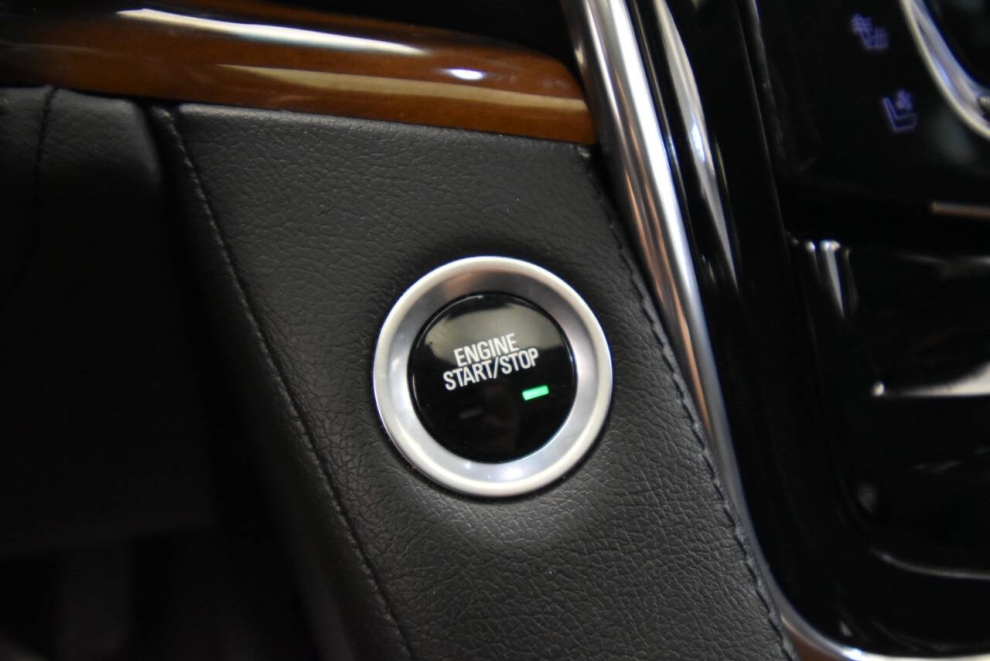 2017 Cadillac Escalade Luxury 4x4 4dr SUV, Black, Mileage: 83,961 - photo 21