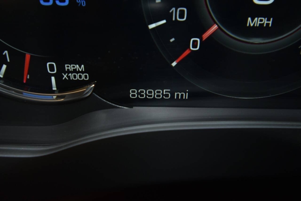 2017 Cadillac Escalade Luxury 4x4 4dr SUV, Black, Mileage: 83,961 - photo 30