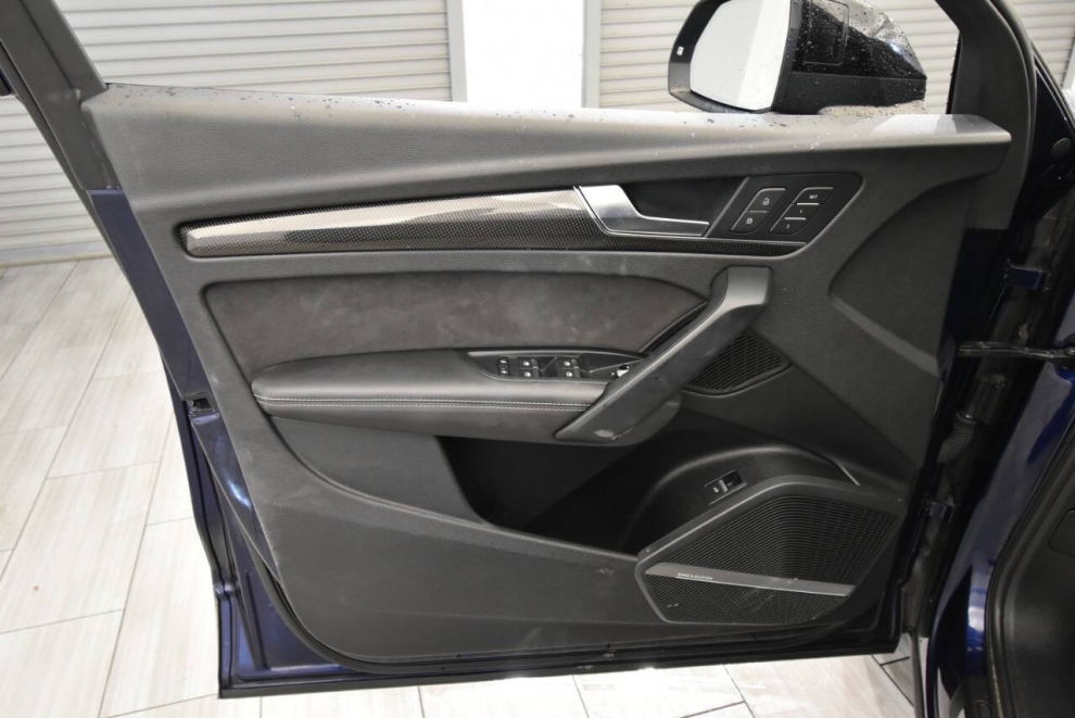2019 Audi SQ5 3.0T quattro Premium Plus AWD 4dr SUV, Azul, Mileage: 50,257 - photo 11