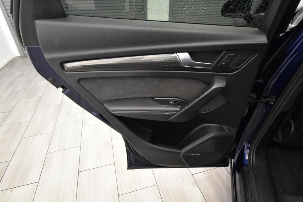 2019 Audi SQ5 3.0T quattro Premium Plus AWD 4dr SUV, Azul, Mileage: 50,257 - photo 13