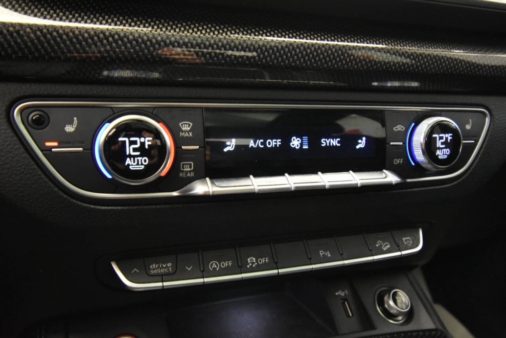 2019 Audi SQ5 3.0T quattro Premium Plus AWD 4dr SUV, Azul, Mileage: 50,257 - photo 21