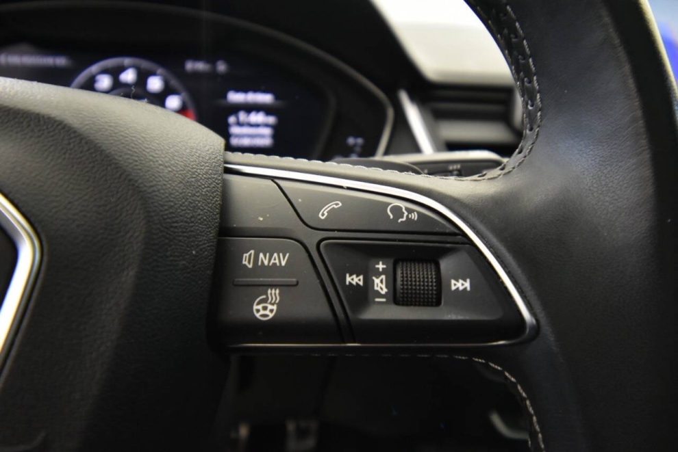 2019 Audi SQ5 3.0T quattro Premium Plus AWD 4dr SUV, Azul, Mileage: 50,257 - photo 26