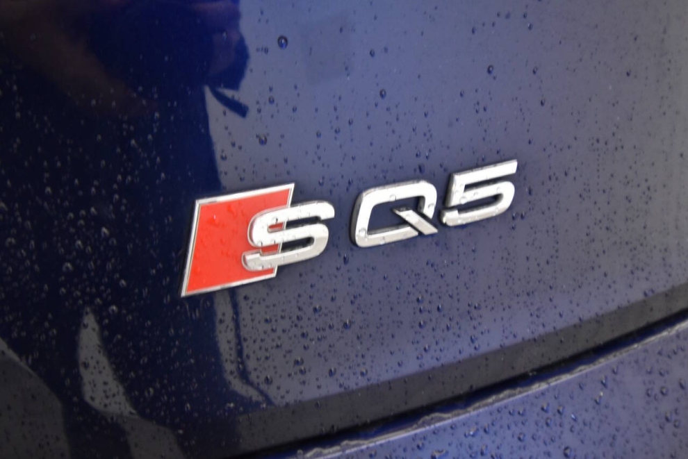 2019 Audi SQ5 3.0T quattro Premium Plus AWD 4dr SUV, Azul, Mileage: 50,257 - photo 33