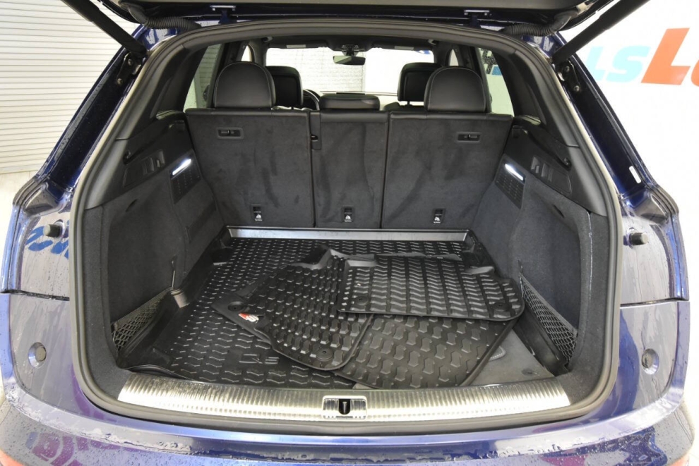 2019 Audi SQ5 3.0T quattro Premium Plus AWD 4dr SUV, Azul, Mileage: 50,257 - photo 34
