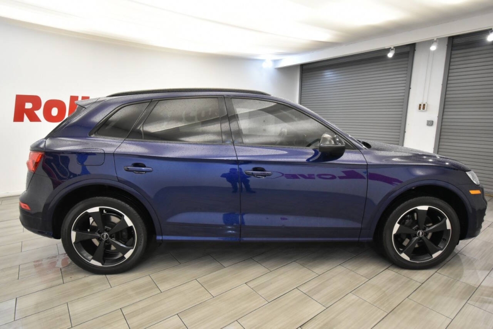 2019 Audi SQ5 3.0T quattro Premium Plus AWD 4dr SUV, Azul, Mileage: 50,257 - photo 5