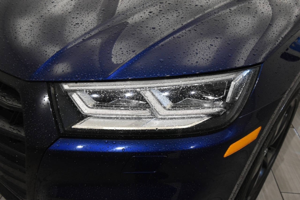 2019 Audi SQ5 3.0T quattro Premium Plus AWD 4dr SUV, Azul, Mileage: 50,257 - photo 7