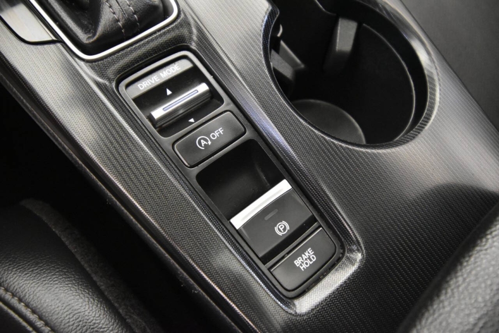 2022 Honda Civic Sport Touring 4dr Hatchback CVT, Black, Mileage: 84,369 - photo 21
