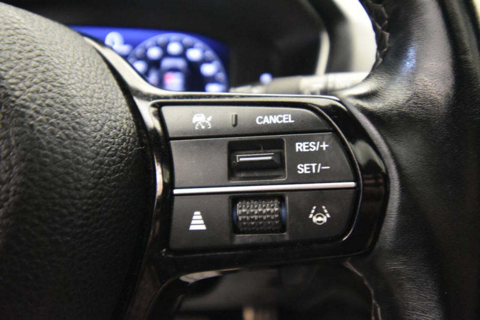 2022 Honda Civic Sport Touring 4dr Hatchback CVT, Black, Mileage: 84,369 - photo 27