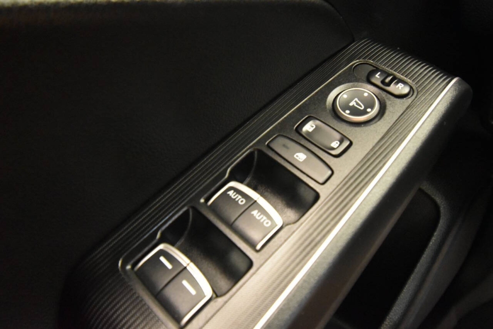 2022 Honda Civic Sport Touring 4dr Hatchback CVT, Black, Mileage: 84,369 - photo 30