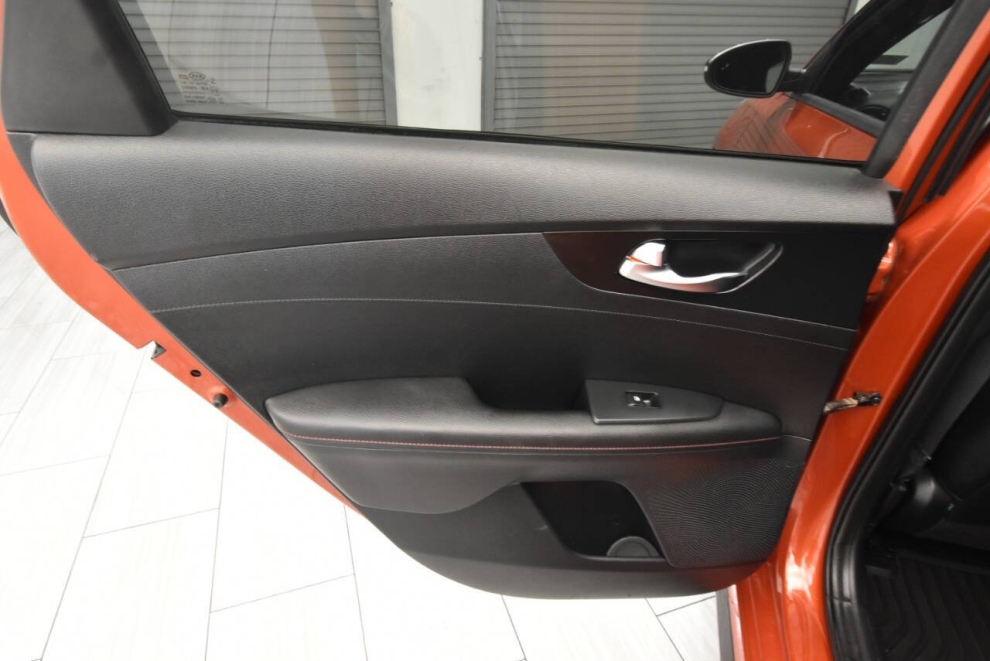 2020 Kia Forte GT, Orange, Mileage: 45,055 - photo 13