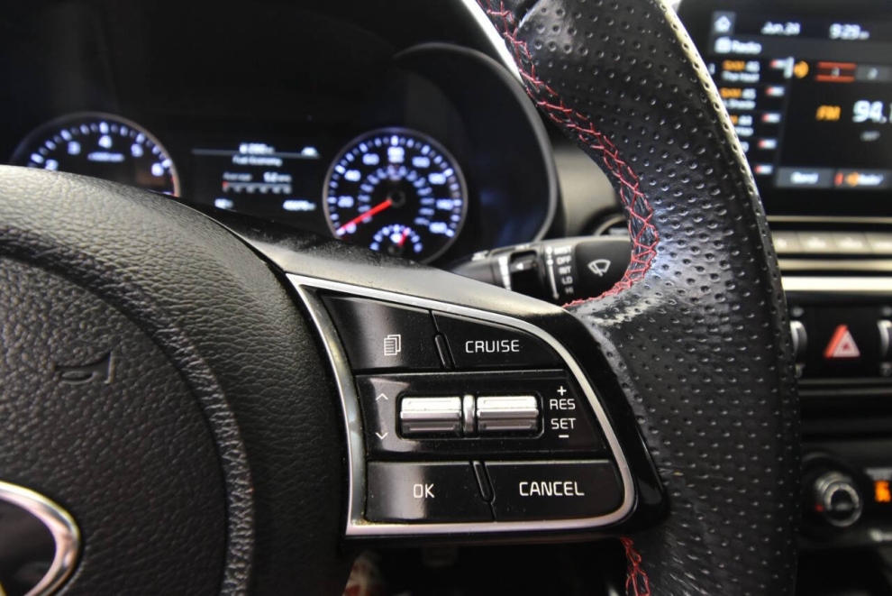 2020 Kia Forte GT, Orange, Mileage: 45,055 - photo 27