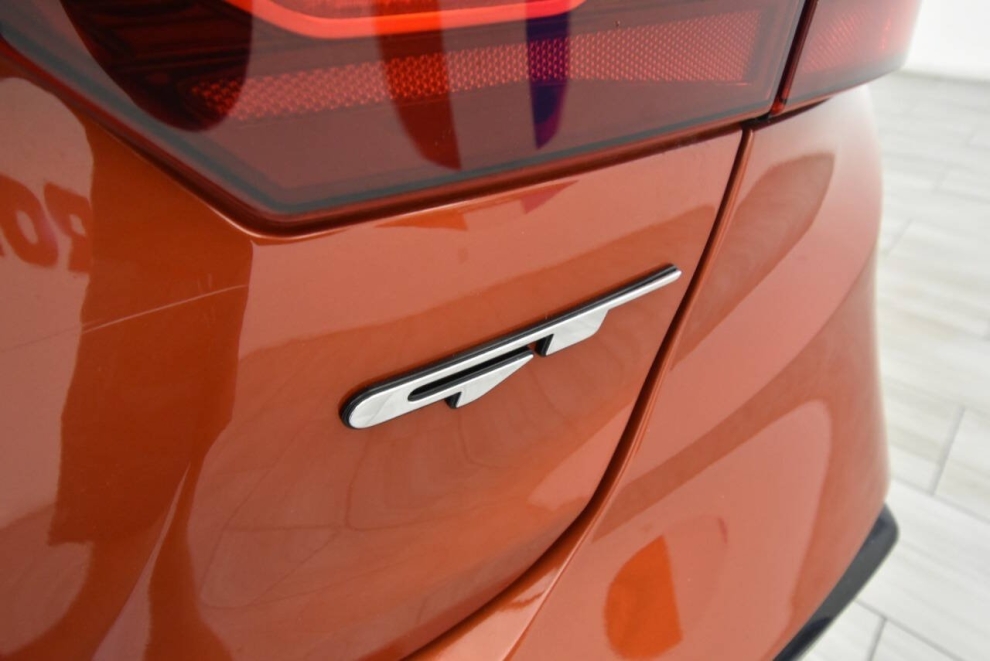 2020 Kia Forte GT, Orange, Mileage: 45,055 - photo 33