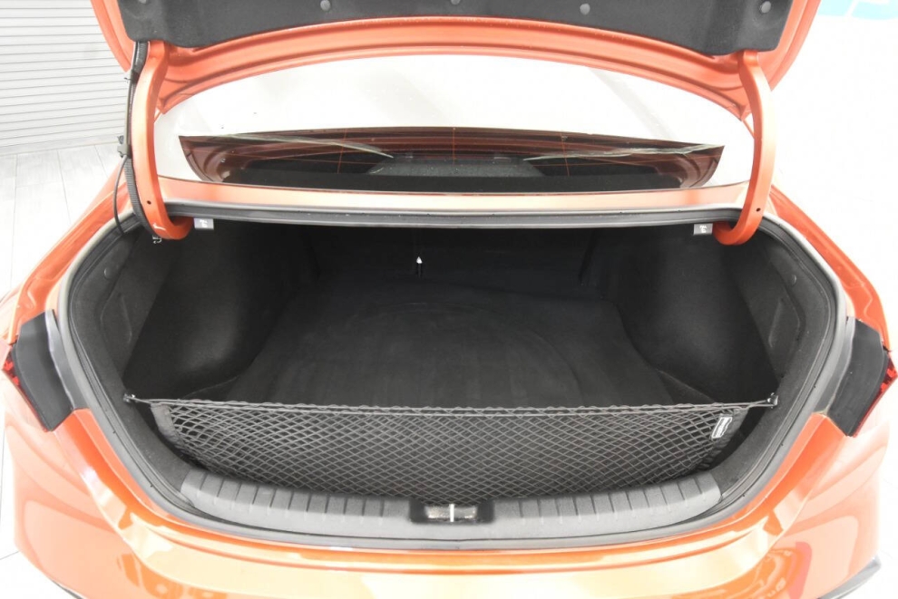 2020 Kia Forte GT, Orange, Mileage: 45,055 - photo 34
