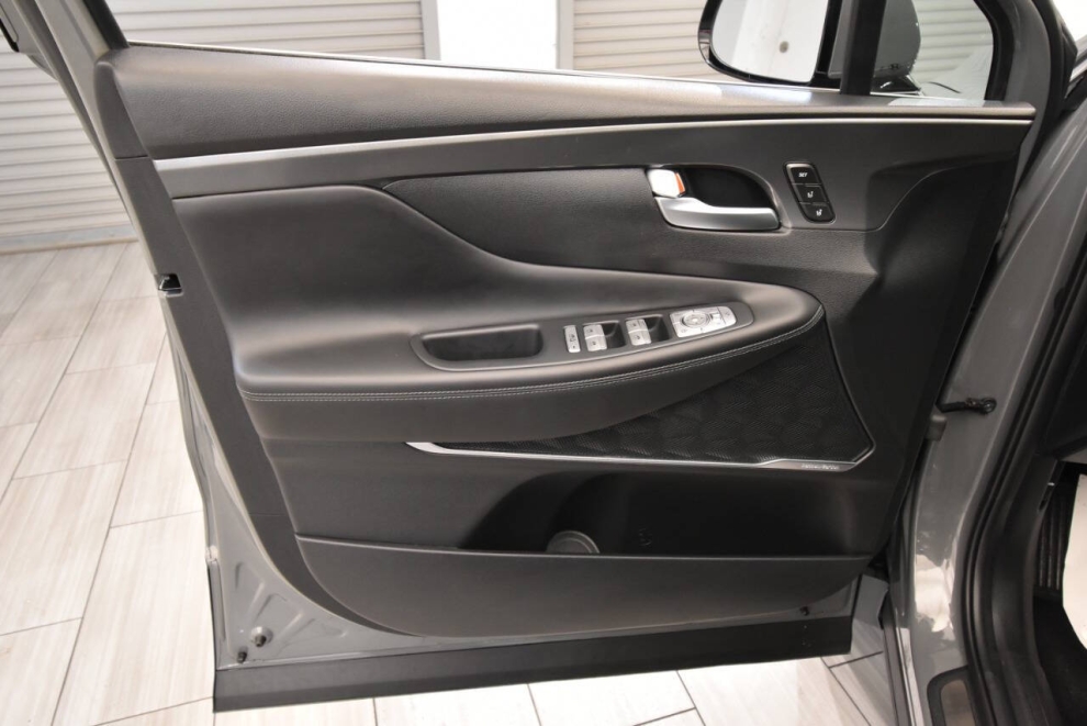 2023 Hyundai Santa Fe Calligraphy AWD 4dr Crossover, Gray, Mileage: 35,545 - photo 11