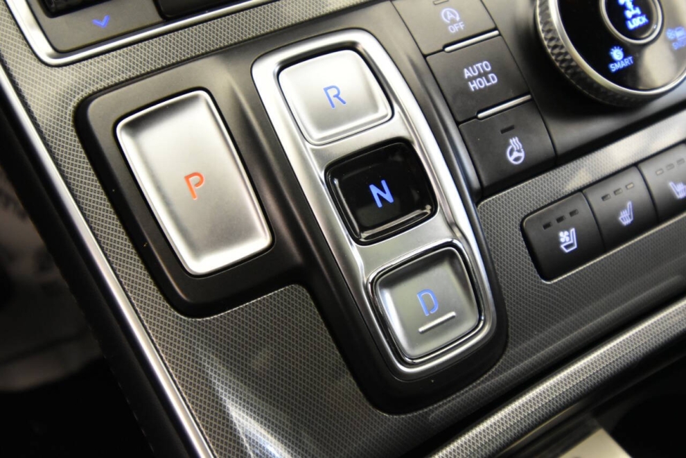 2023 Hyundai Santa Fe Calligraphy AWD 4dr Crossover, Gray, Mileage: 35,545 - photo 20