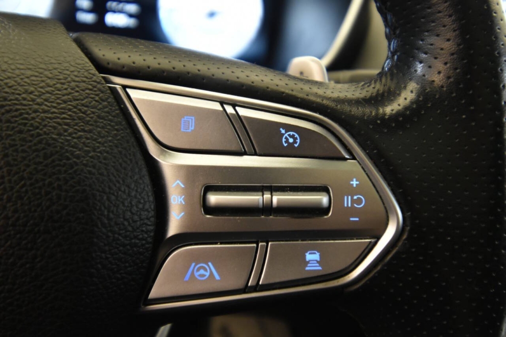 2023 Hyundai Santa Fe Calligraphy AWD 4dr Crossover, Gray, Mileage: 35,545 - photo 26