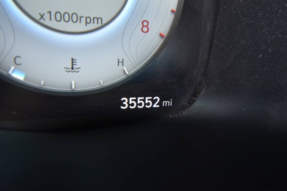 2023 Hyundai Santa Fe Calligraphy AWD 4dr Crossover, Gray, Mileage: 35,545 - photo 27