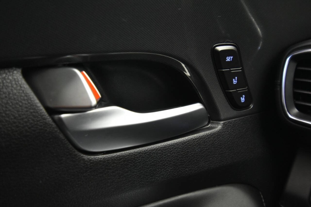 2023 Hyundai Santa Fe Calligraphy AWD 4dr Crossover, Gray, Mileage: 35,545 - photo 30