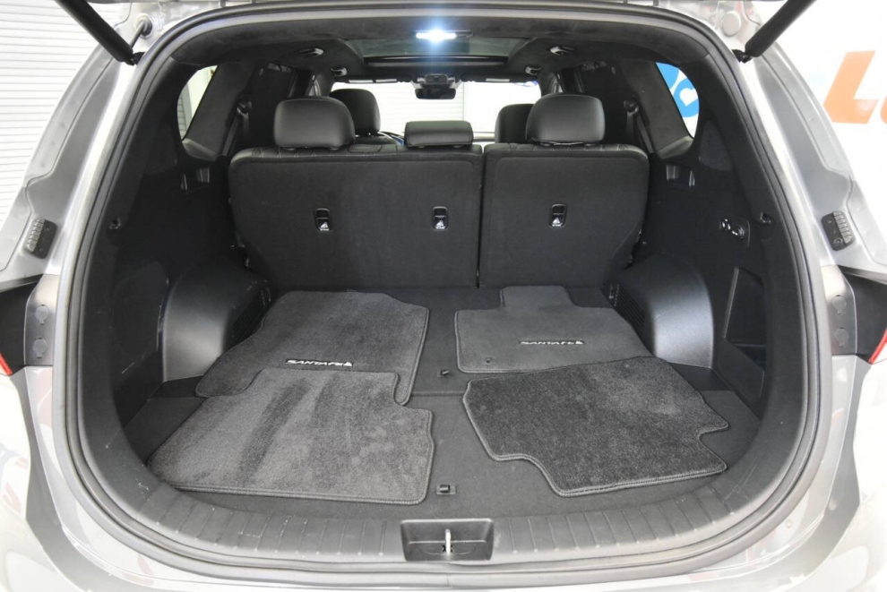 2023 Hyundai Santa Fe Calligraphy AWD 4dr Crossover, Gray, Mileage: 35,545 - photo 32