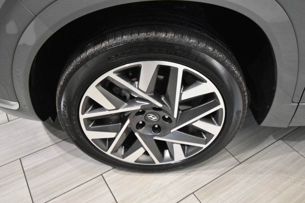 2023 Hyundai Santa Fe Calligraphy AWD 4dr Crossover, Gray, Mileage: 35,545 - photo 8