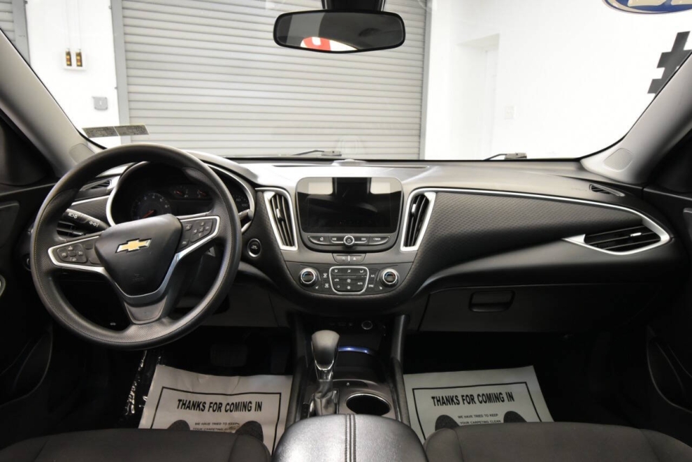 2022 Chevrolet Malibu LT 4dr Sedan, Blue, Mileage: 64,374 - photo 18