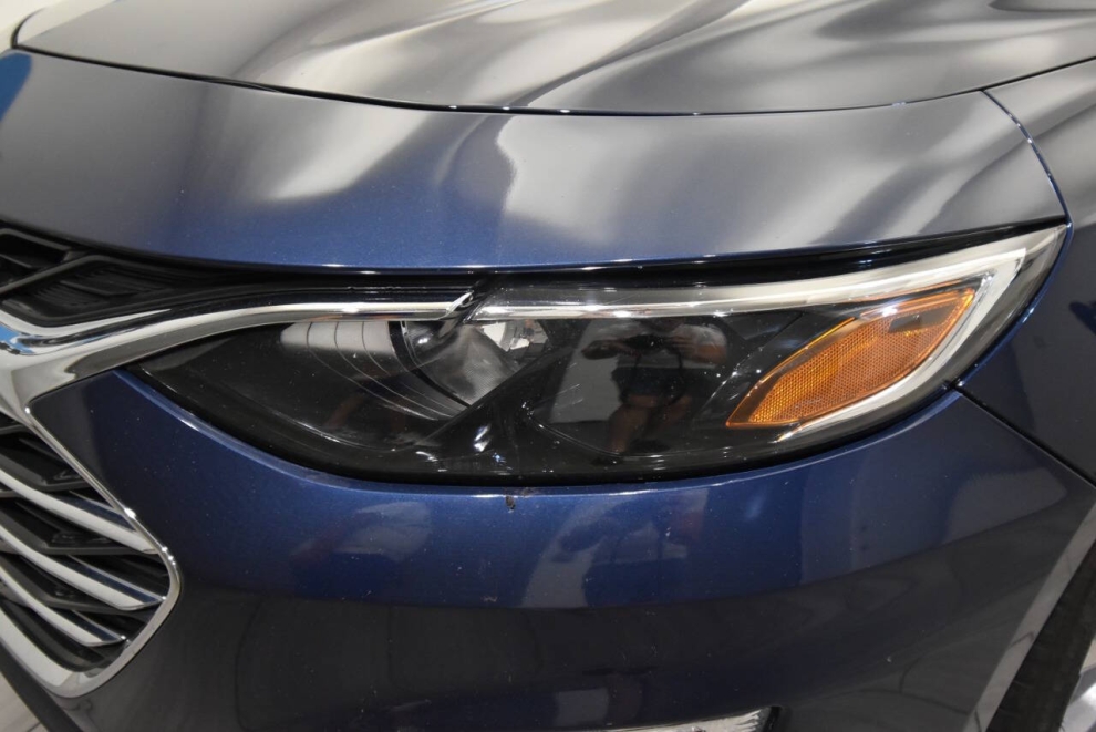 2022 Chevrolet Malibu LT 4dr Sedan, Blue, Mileage: 64,374 - photo 7