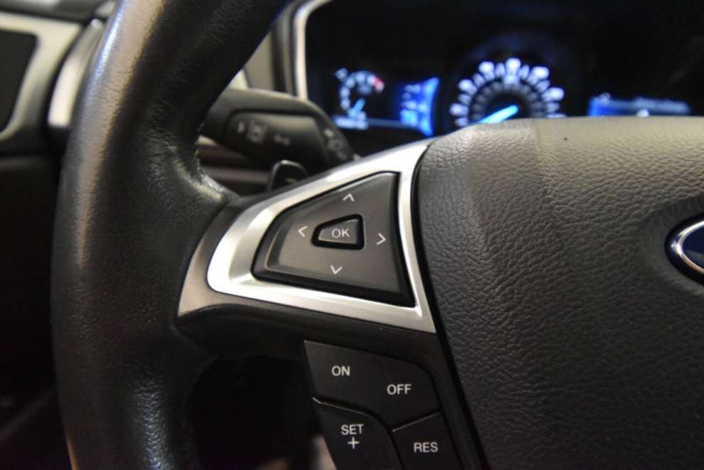 2015 Ford Fusion Titanium 4dr Sedan, Tan, Mileage: 63,046 - photo 25