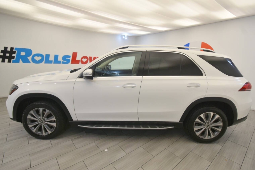 2020 Mercedes-Benz GLE GLE 350 4MATIC AWD 4dr SUV, Blanco, Mileage: 67,691 - photo 1
