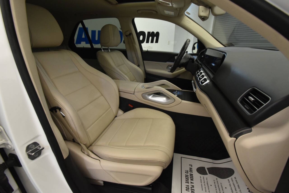 2020 Mercedes-Benz GLE GLE 350 4MATIC AWD 4dr SUV, Blanco, Mileage: 67,691 - photo 15