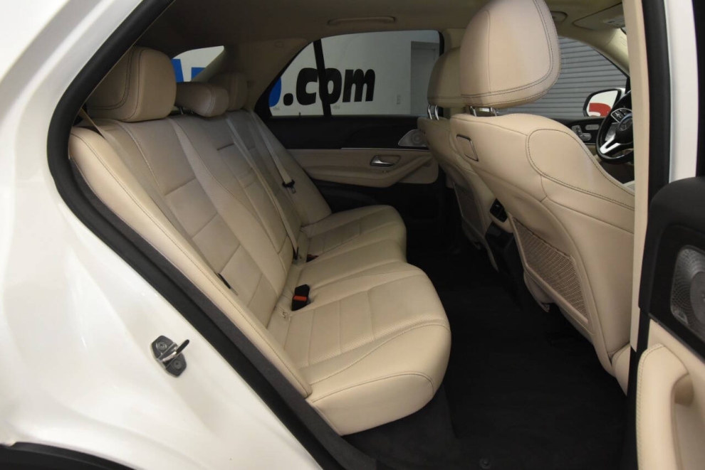2020 Mercedes-Benz GLE GLE 350 4MATIC AWD 4dr SUV, Blanco, Mileage: 67,691 - photo 16